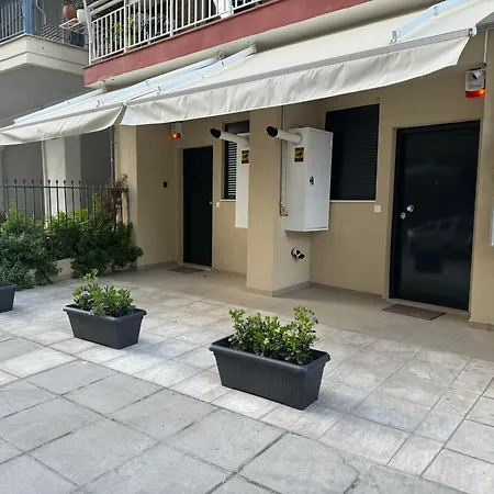 Thess Comfort House A Thessaloniki Exterior photo
