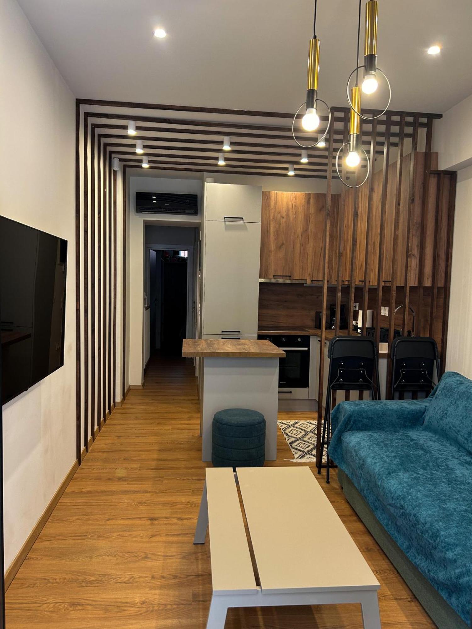Thess Comfort House A Apartment Thessaloniki